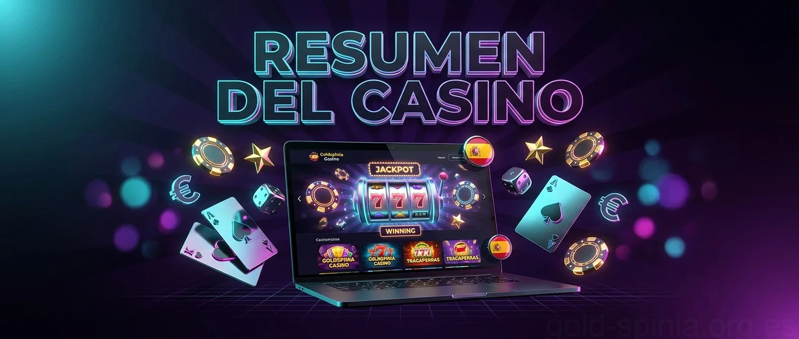 Resumen del Casino